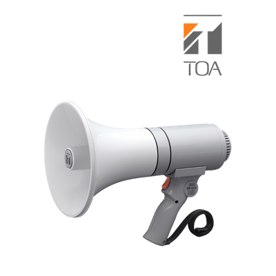 Megaphone cầm tay 15W TOA ER-1215