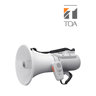 Megaphone đeo vai 15W TOA ER-2215