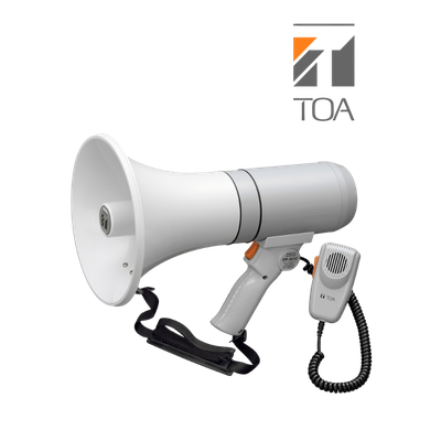 Megaphone cầm tay 15W TOA ER-3215