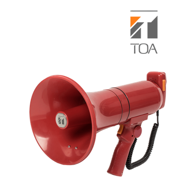Megaphone cầm tay 15W TOA ER-3215S-AS