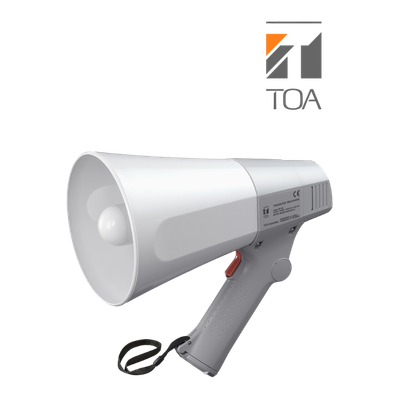 Megaphone cầm tay 6W TOA ER-520