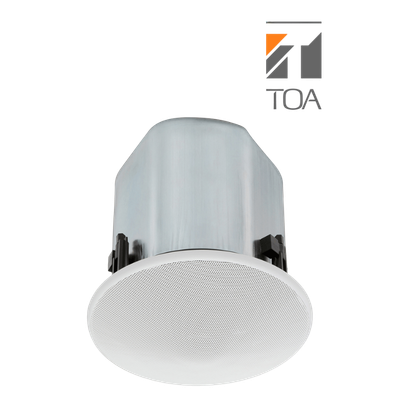Loa âm trần toàn dải 30W TOA F-122C