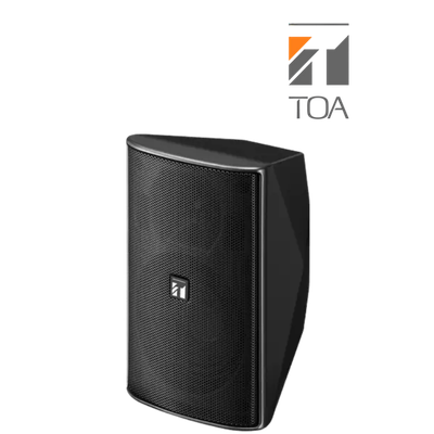 Loa hộp phân tán rộng 2 chiều 30W TOA F-1300BTWP