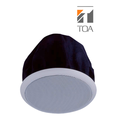 Loa gắn trần toàn dải 6W TOA F-1522SC