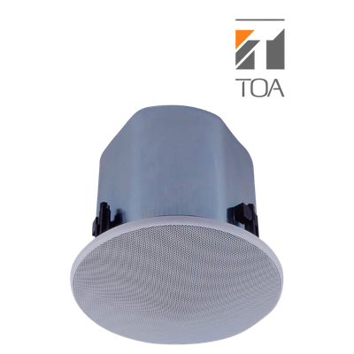 Loa âm trần 2 đường tiếng 30W TOA F-2352C
