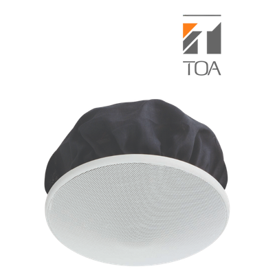 Loa gắn trần phân tán rộng 2 đường tiếng 6W TOA F-2352SC