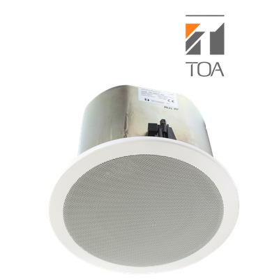 Loa âm trần siêu trầm 60W TOA FB-2862C