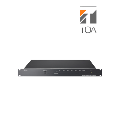 Bộ chuyển mạch tăng âm TOA FV-200CA-AS