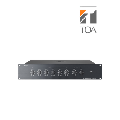Bộ mixer tiền khuếch đại TOA FV-200PP-AS