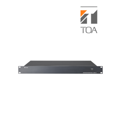 Bộ giao tiếp micro chọn vùng từ xa TOA FV-200RF-AS