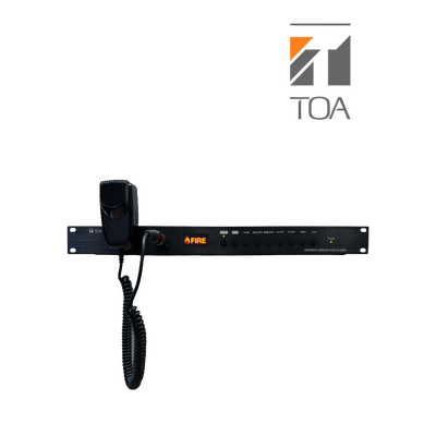 Bộ phát tin nhắn khẩn cấp TOA FV-208EV-AS