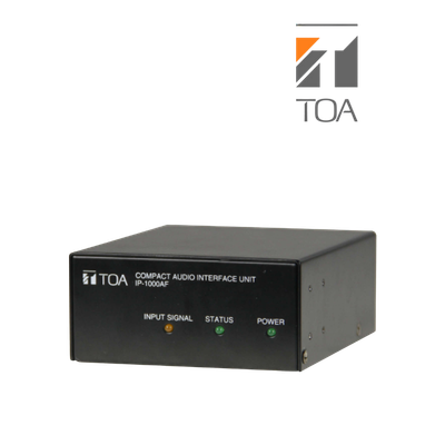 toa ip-1000af logo