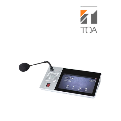 Micrô từ xa IP TOA IP-101RM