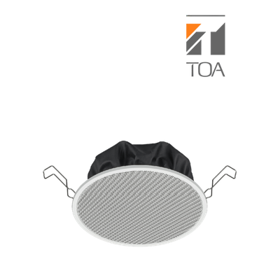 toa pc-1860 logo