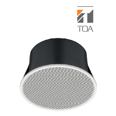 Loa âm trần chống cháy 6W TOA PC-1860F