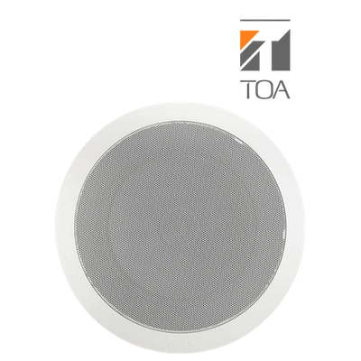 Loa âm trần 15W TOA PC-668RC-AS