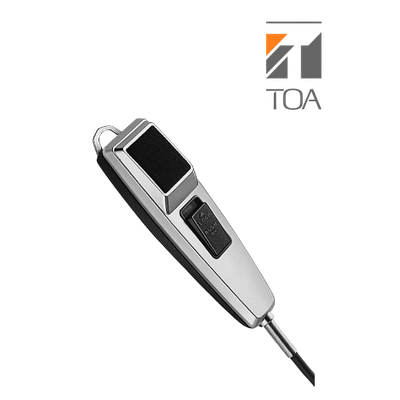 Micro thông báo TOA PM-120