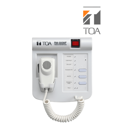 Micro báo cháy TOA RM-300MF