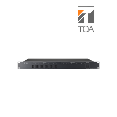 Bộ lựa chọn vùng loa TOA SS-1010R