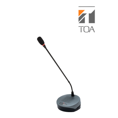 Máy chủ tịch kèm micro cần dài TOA TS-691L-AS