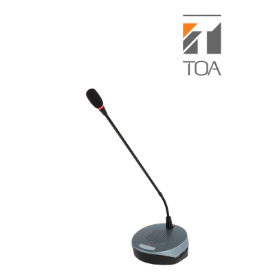 Máy đại biểu kèm micro cần dài TOA TS-692L-AS