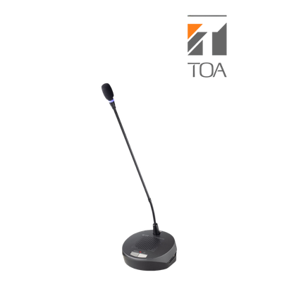 Máy chủ tịch kèm micro cần dài TOA TS-791L-AS
