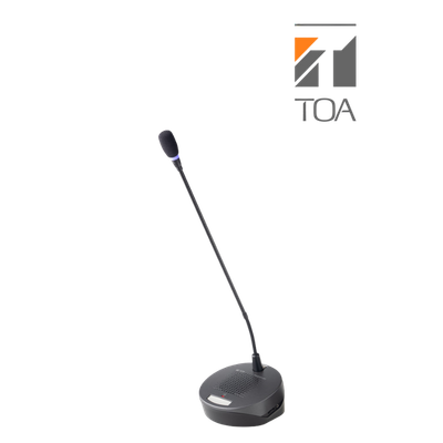 Máy đại biểu kèm micro cần dài TOA TS-792L-AS