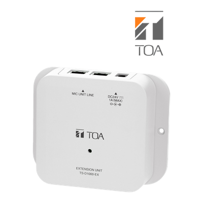 Bộ mở rộng TOA TS-D1000-EX