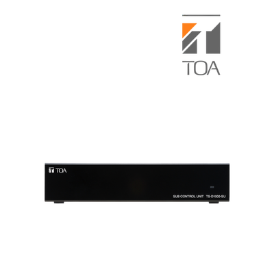 Bộ điều khiển phụ TOA TS-D1000-SU
