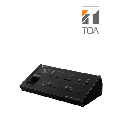 toa ts-d1100-mu logo