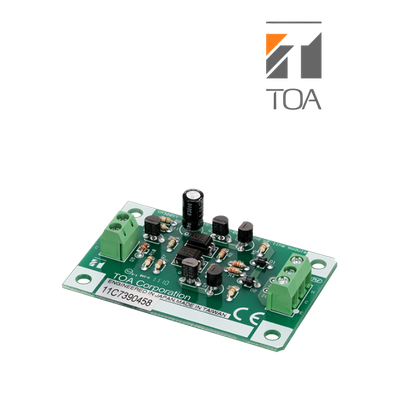 Module giám sát đường dây loa TOA VM-300SV