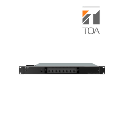 Bộ ma trận tiền khuếch đại TOA VX-3000PM