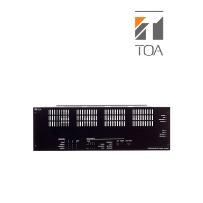 Bộ điều khiển tích hợp 4 vùng loa AB TOA VX-3004F