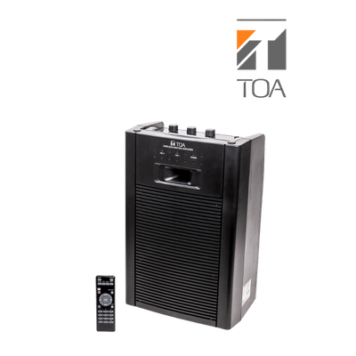 Tăng âm di động TOA WA-1830MB-AS