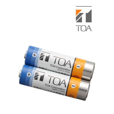 Pin sạc Ni-MH TOA WB-2000-2