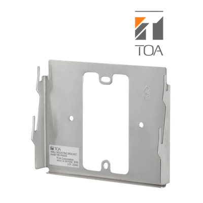 Giá đỡ gắn tường TOA WB-RM500