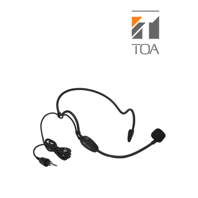 Micro choàng đầu TOA WH-4000H