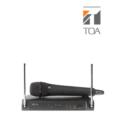 Bộ micro không dây 1 kênh TOA WS-420-AS