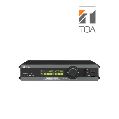 Bộ thu không dây UHF TOA WT-5805