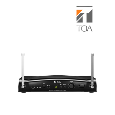 Bộ thu không dây UHF TOA WT-5810