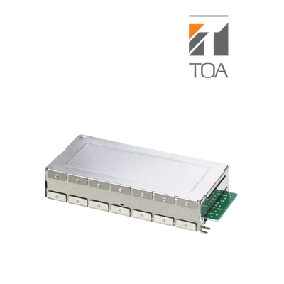 Module khối thu không dây UHF TOA WTU-4800