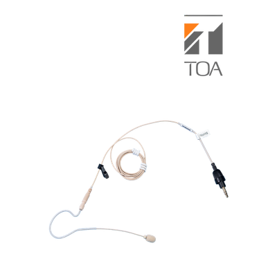 Micro cài tai đa hướng TOA YP-M5000E