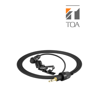 Micro cài áo đơn hướng TOA YP-M5300