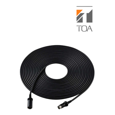 Cáp nối dài 10m TOA YR-790-10-AS