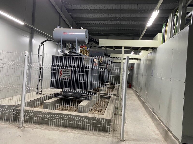 tram bien ap trong nha