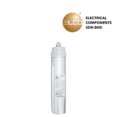 200QELCO0400 | Tụ bù khô Elco 40kVAr 3 pha 440V