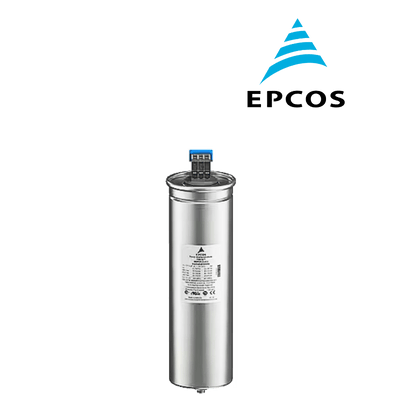 MKP400-D-10.0 | Tụ bù khô Epcos 10kVAr 3P 400V
