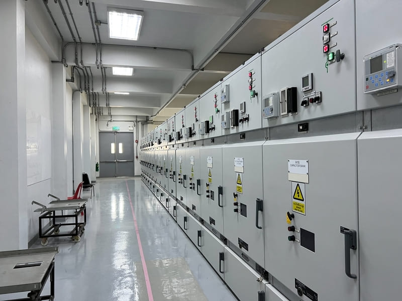 Tủ điện công nghiệp là gì? Cấu tạo, vai trò và ứng dụng tu dien cong nghiep la gi 1