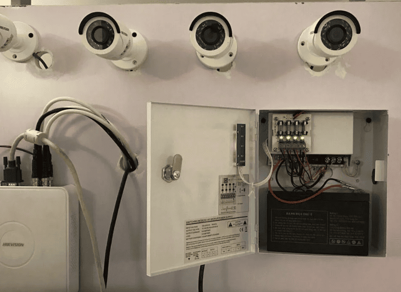 Tủ điện nhẹ: Cấu tạo và ứng dụng trong đời sống tu dien nhe he thong camera