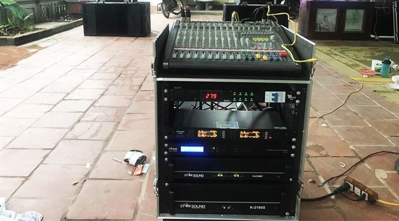 ung dung cua compressor